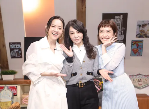 大S快要昏倒!柴智屏氣跑編劇自己寫腳本 曝曾寶儀差點演杉菜