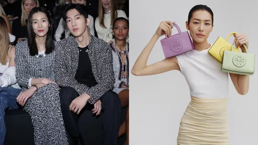 「秀霸」劉雯改當觀眾黏上緋聞男友 扭頭認愛「新歡」環保又好色