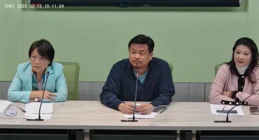 批藍見誠信條款「見笑轉生氣」 綠酸:鼓勵黨內同志當政治負心漢?
