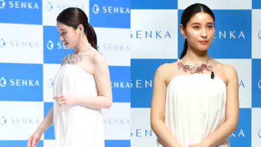 土屋太鳳懷孕3個月飄媽媽味 身形圓潤上工賺奶粉錢