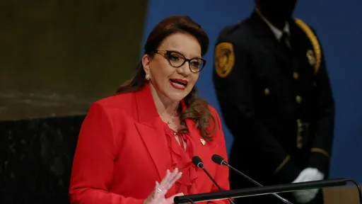 宏都拉斯外交部：宏國總統即將訪中國