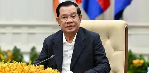 柬埔寨總理洪森險遭詐 詐騙簡訊來自台灣!刑事局澄清:詐團租用VPN或盜用IP