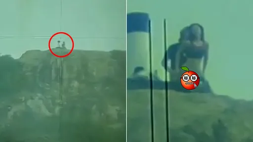 健行男女「山頂活春宮」眺海高潮 她又騎又吸遭譏排蛇毒