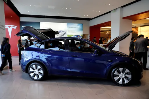 後座螺拴恐未鎖緊 特斯拉在美召修3500輛Model Y