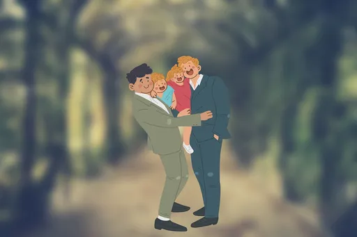 助「非異性戀」到美國找代孕　仲介商觸法！吐60萬獲緩起訴