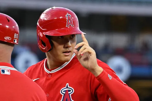 大谷翔平也瘋《灌籃高手》電影版？！今年大聯盟出場曲選這首