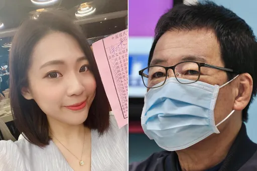  挖洞給自己跳？費鴻泰諷要徐巧芯選總統　結果她一句話反而酸爆了