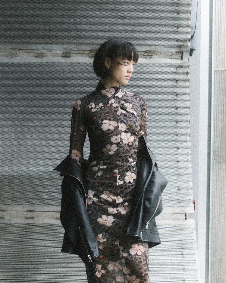 ALLSAINTS春季推出「Love, My Way」形象廣告，以愛為主題細膩交織出多元的服裝樣貌。品牌提供