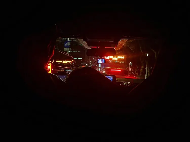 王淨甜靠曹佑寧的肩膀放閃。翻攝曹佑寧IG