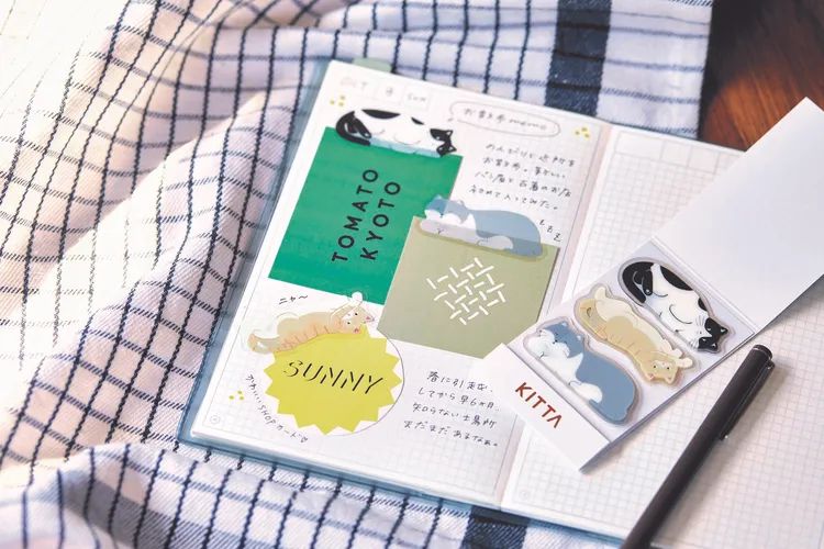 「KING JIM Kitta隨身攜帶和紙膠帶」獲得2023日本文房具大賞「紙膠帶賞」。 誠品書店提供