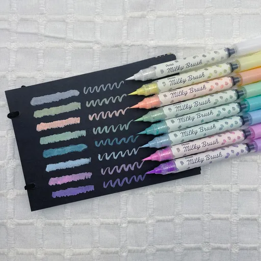 2023文具界奧斯卡出爐!牛奶毛筆、橡皮擦修正帶、布丁便利貼獲獎