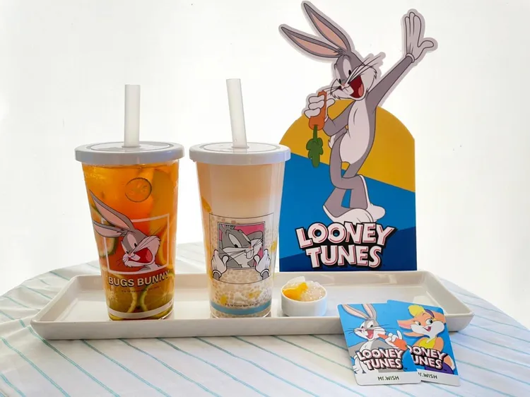Mr.Wish與「華納兄弟探索全球消費性產品部門」合作推出樂一通Looney Tunes系列2款超可愛會員卡。業者提供