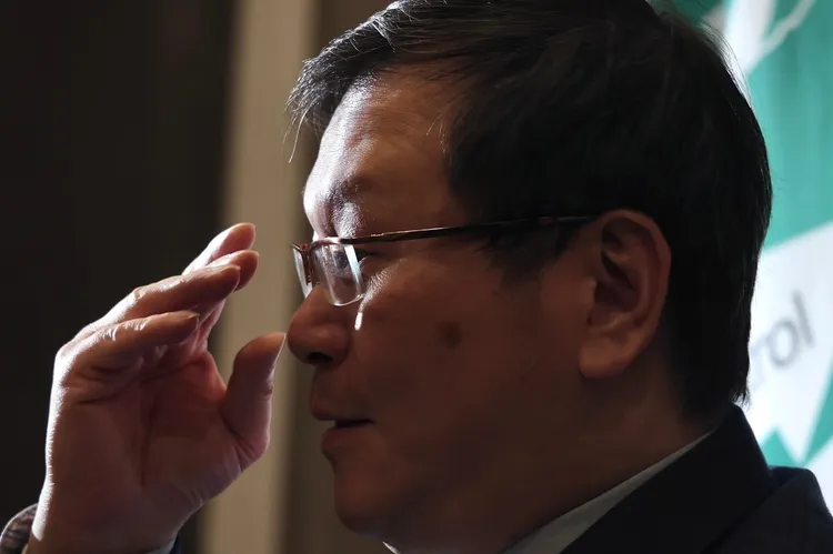 傳染病防治法若沒能及時完成修法，將衝擊民眾原有的補償措施。林林攝