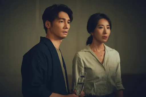 《犀利人妻》隋棠與温昇豪捲土重來 新影集《親愛壞蛋》躋身上流再做夫妻