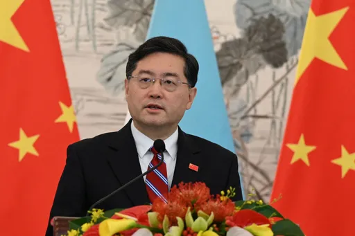 中國外長秦剛:中美關係處於歷史低點