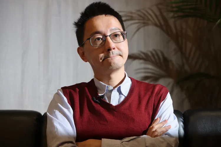 羅一鈞認為，下一波疫情高峰則可能落在5到6月。林林攝