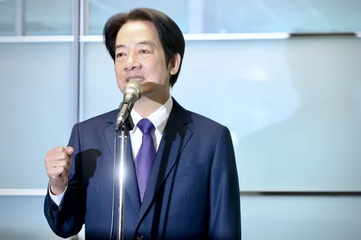 賴清德定於一尊！民進黨總統初選登記截止　確定出征2024