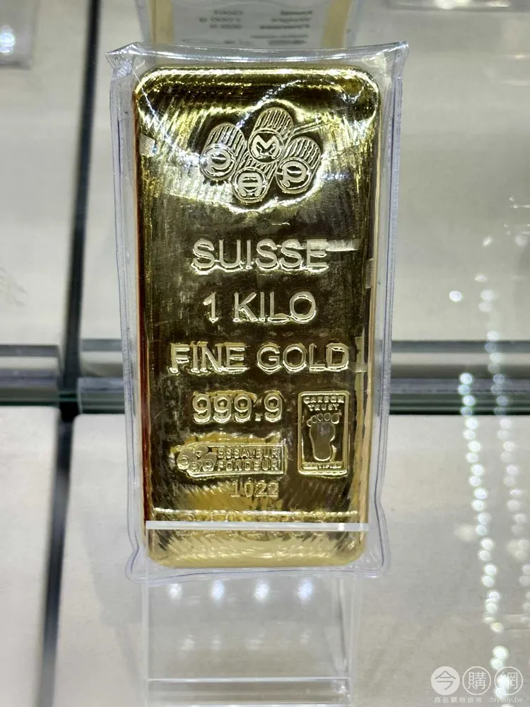 好市多金條。引自《Costco好市多 商品經驗老實說