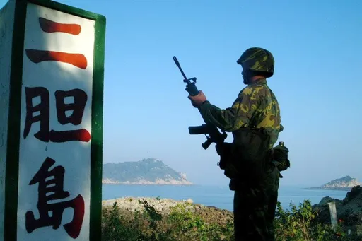 金門上兵漂到中國「不想回來」　陸方同意家屬赴廈門探視了