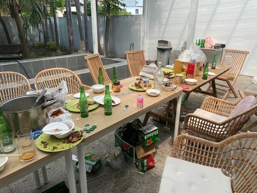 這群人入住屏東民宿卻囂張幹了這些事　老闆氣炸！報警追「奧客」到案說明