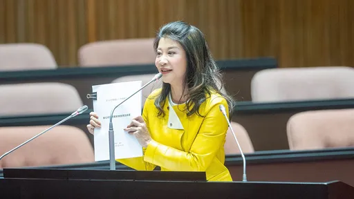 王道銀行「把政府超前部署轉成行銷利器」　林楚茵開轟：偷跑非常不可取