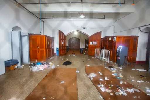 紐約演唱會「誤傳槍擊」釀恐怖踩踏 狂歡夜變調2死8傷