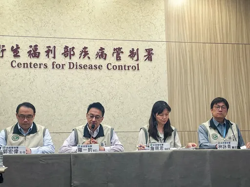 流感釀6重症2死！中國疫情燒起來　羅一鈞曝台灣還沒爆原因