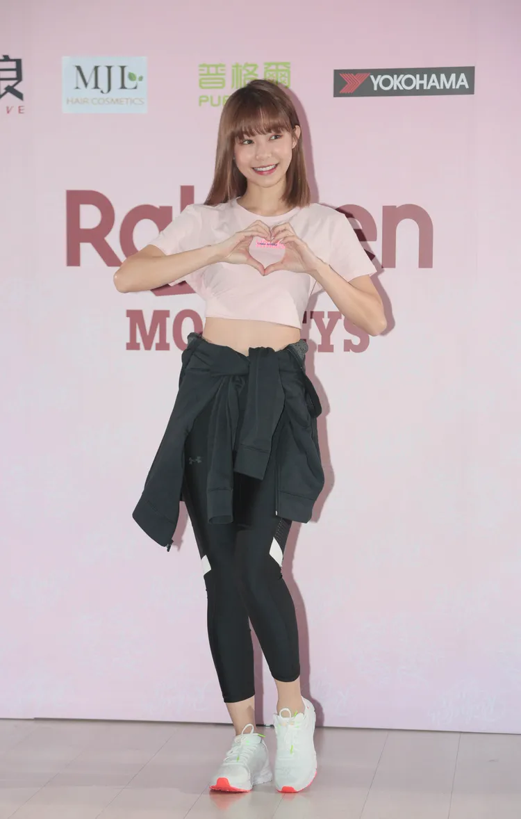 Yuri沒看到演唱會很想哭。彭欣偉攝