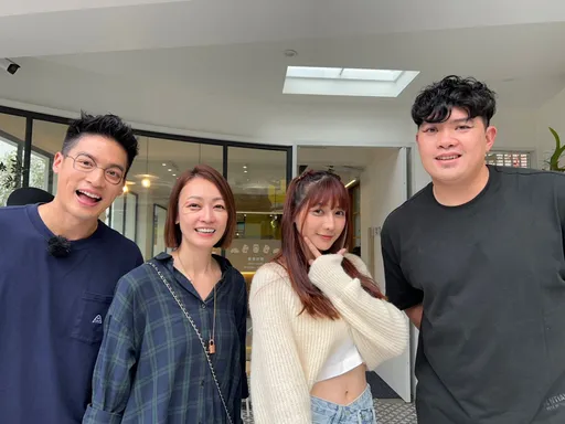 強投宋家豪慘貼「遊戲黑洞」 峮峮面前狂Cue「柯」王仁甫皮在癢