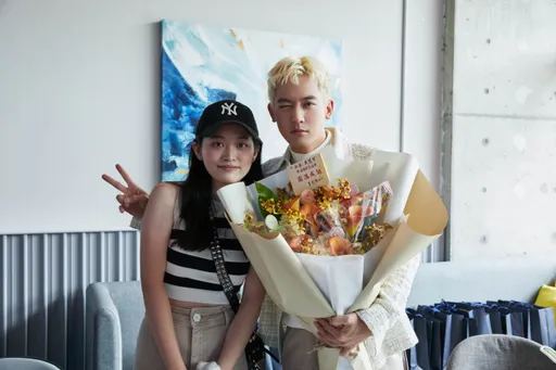 小樂被王彩樺招做準女婿 不幫女友塗指甲油有原因