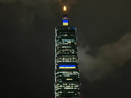 101前董事長林鴻明掏空整家公司 高院裁合併執行8年1月