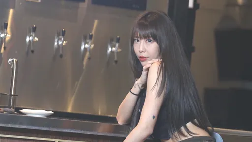 專訪|32E台灣第一美胸梓梓竟被酸「騷貨隊長」 親解祕婚生女真相