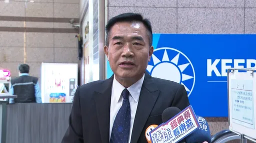 國民黨急止血!李全教辭「選策會」成員 名單增補謝龍介、蘇清泉