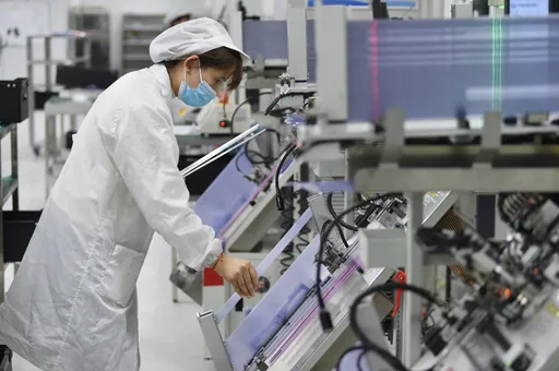 美憂中國利用供應鏈優勢作為武器　提升政軍實力