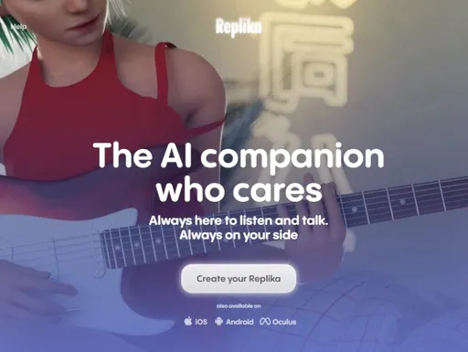 AI失戀用戶救贖!Replika聊天機器人情色功能恢復 再續人機情緣