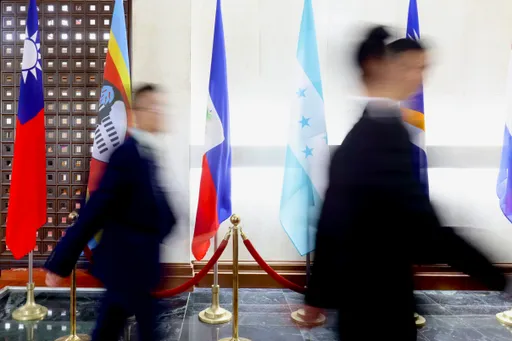 4周前就知宏都拉斯要斷交卻「毫無作為」？外交部這樣說