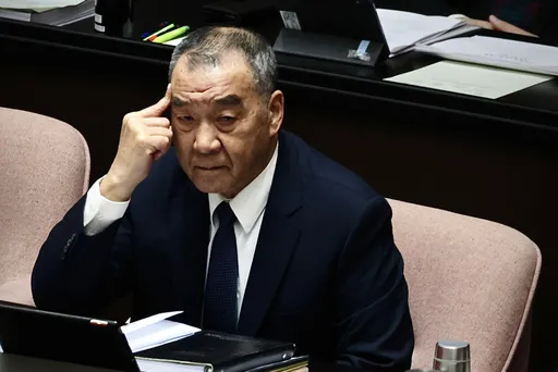 《全動法》惹議、日媒共碟報導夾擊!邱國正不忍了 今親上火線說明