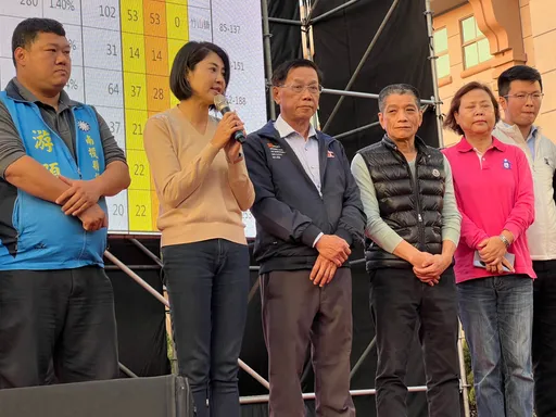 南投立委補選|只輸1千多票!林明溱承認敗選 坦言「自己努力不夠」
