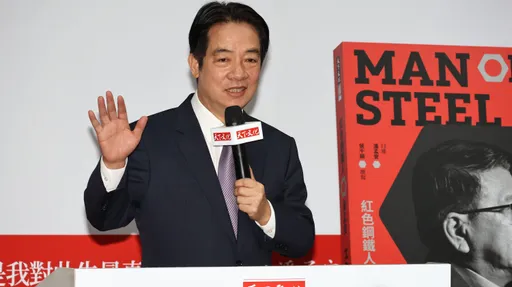 賴清德定於一尊有變數？　民進黨總統初選領表不只他1人