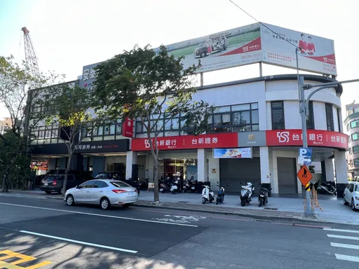 岡山店面成交2.4億 達麗新案每坪逼近4字頭購屋族埋單