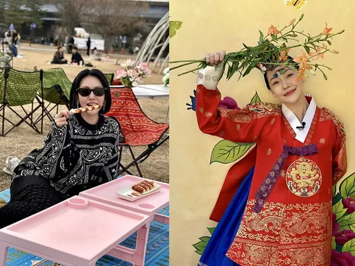 小S嗨玩韓國私密行程全曝光　這一味讓她魂牽夢縈20年