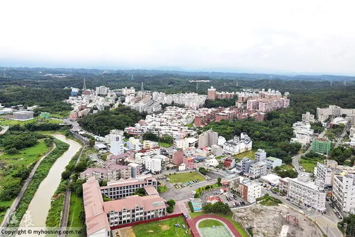 平均地權條例上路抑制房價上揚? 寶山年漲8成狠打臉