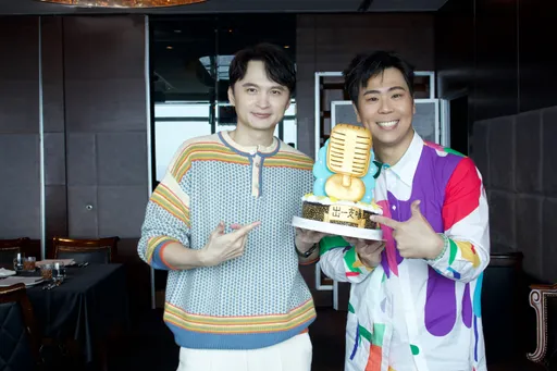 金鐘主持邵大倫壓力山大 「精蟲嚇都嚇死了」拒生三寶