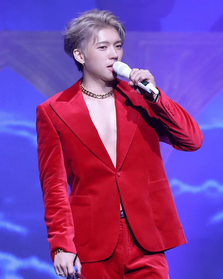 南優鉉最近確定加盟新東家，INFINITE 6名成員都分屬不同經紀公司。翻攝南優鉉IG