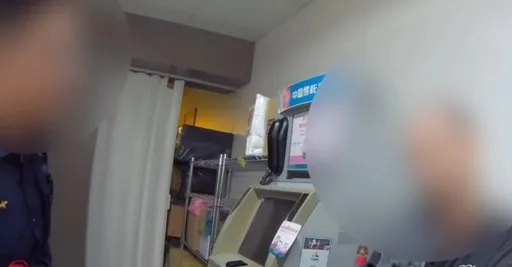 北市男酒醉盧小小 超商領嘸錢付車資!還口出穢言、踹警被法辦