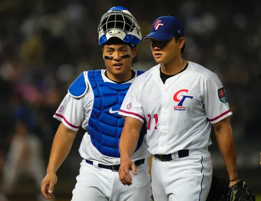 致勝英雄！吉力吉撈．鞏冠調先發攻守都超威　賽後向台灣球迷喊這句話