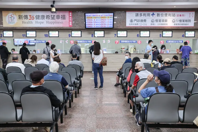 B型肝炎若放任不管，最終高機率會產生肝癌，需特別注意，示意圖。資料照