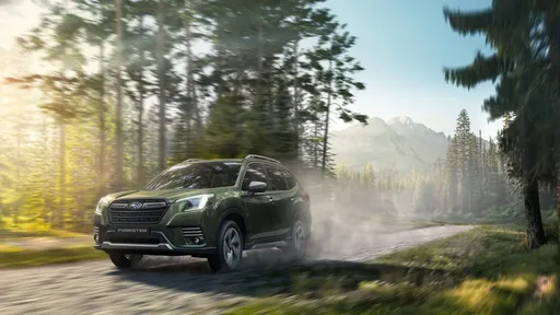 Subaru續推購車優惠　Forester享高額分期再送環景系統