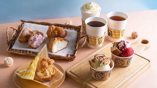 日本伴手禮名店進駐新光三越　8款獨賣商品、開幕優惠搶先看