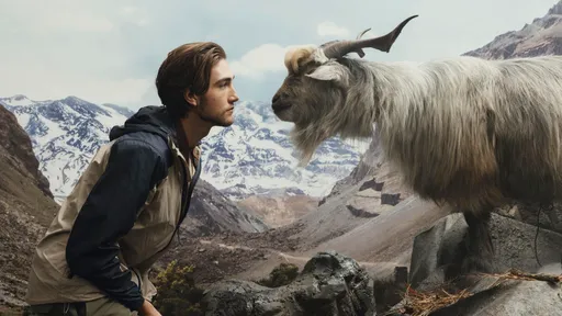 戶外著裝有神隊友助攻升級　「山羊」是繆斯！防水防曬又很「型」 